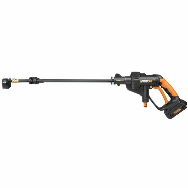 Worx WG620/625 Power Cleaner, 20 V Battery, 0.5 gpm, 94/320 psi Pressure WG629